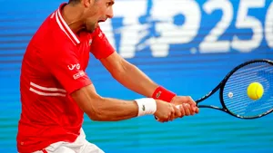Finală inedită la turneul de tenis de la Belgrad. Djokovici, testat de numărul 255 ATP