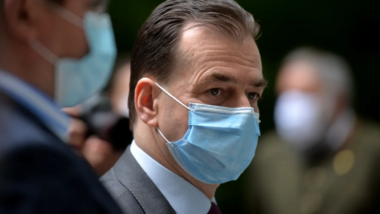 Orban, suspect de coronavirus? Premierul a cerut să fie testat, după ce a luat contact cu un prezentator TV confirmat cu Covid-19