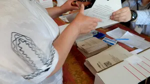 Alegeri europarlamentare şi referendum 2019 | SUTE de deţinute din singura închisoare de femei din ţară au cerut să voteze / FOTO, VIDEO