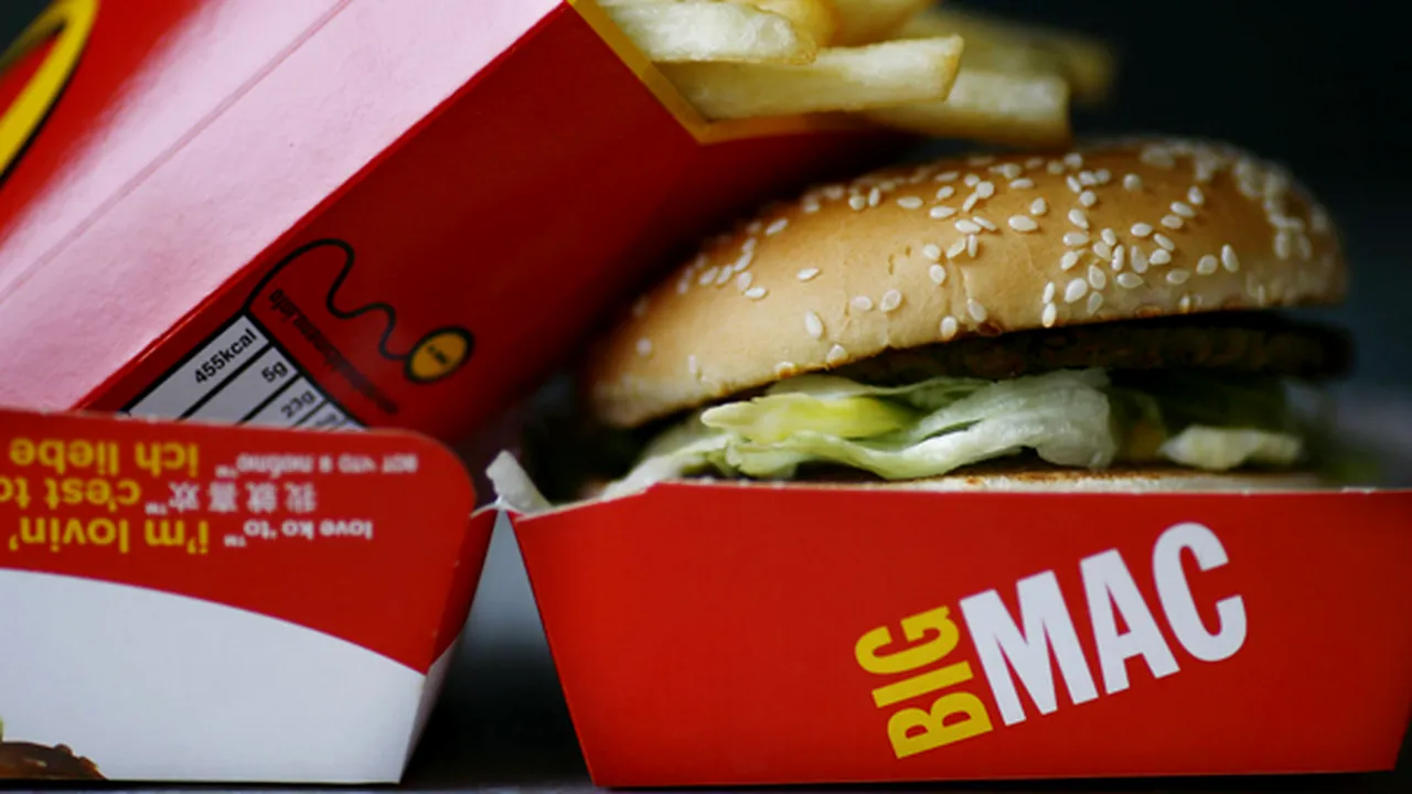 Un artist de reggaton va fi de la 1 Noiembrie în meniurile McDonald’s