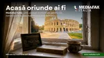 Mediafax își continuă extinderea internațională și lansează Mediafax Italia, platforma de știri dedicată comunității românești din Italia