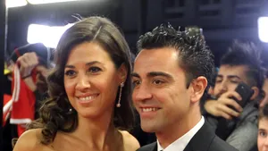Xavi va deveni tată pentru prima oară
