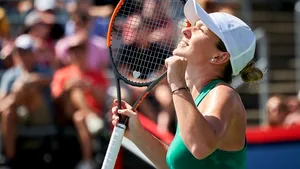 Simona Halep, al doilea titlu la Montreal: Am fost puţin nebună pe teren, poate a fost din cauza căldurii/ Le mulţumesc românilor de acasă