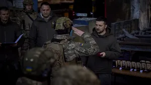 Războiul din Ucraina, ziua 303. Putin nu se simte vinovat pentru declanşarea războiului. Zelenski pune condiţii pentru a obţine pacea. Rusia şi Iranul colaborează intens pentru a se pune la adăpost de sancţiunile occidentale