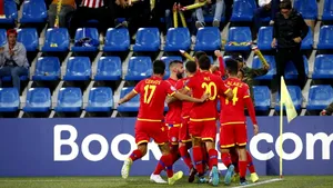 Andorra, prima victorie din istorie în preliminariile Campionatului European, după ce a trecut de Moldova, scor 1-0