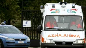 Drunk Driver, Allegedly Romanian, Hits 13 People In Bus Station In Rome