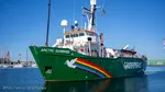 Arctic Sunrise, nava devenită simbol al protejării oceanelor, revine în România. Ce vor putea vedea vizitatorii la bord