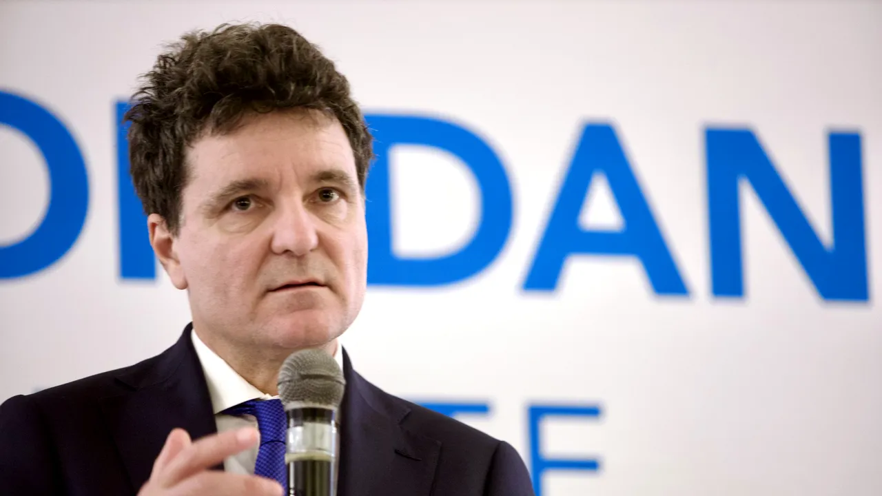 Nicuşor Dan: Noi avem de rezolvat problema anulării alegerilor