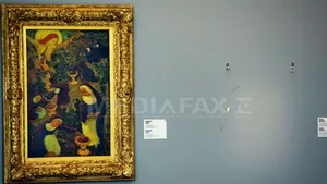 TABLOURILE  FURATE din OLANDA: Eugen Darie, Radu Dogaru şi Olga Dogaru rămân în arest