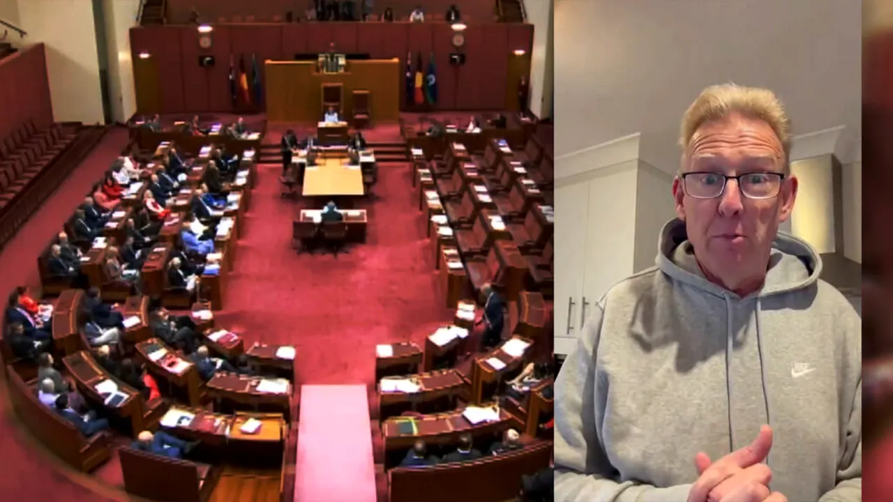 „Slujba mea este plictisitoare”. Mesajul trimis de un politician în timpul unei ședințe a declanșat un scandal uriaș
