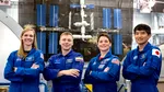 Patru astronauți s-au întors pe Pământ după cinci luni petrecute la Stația Spațială Internațională