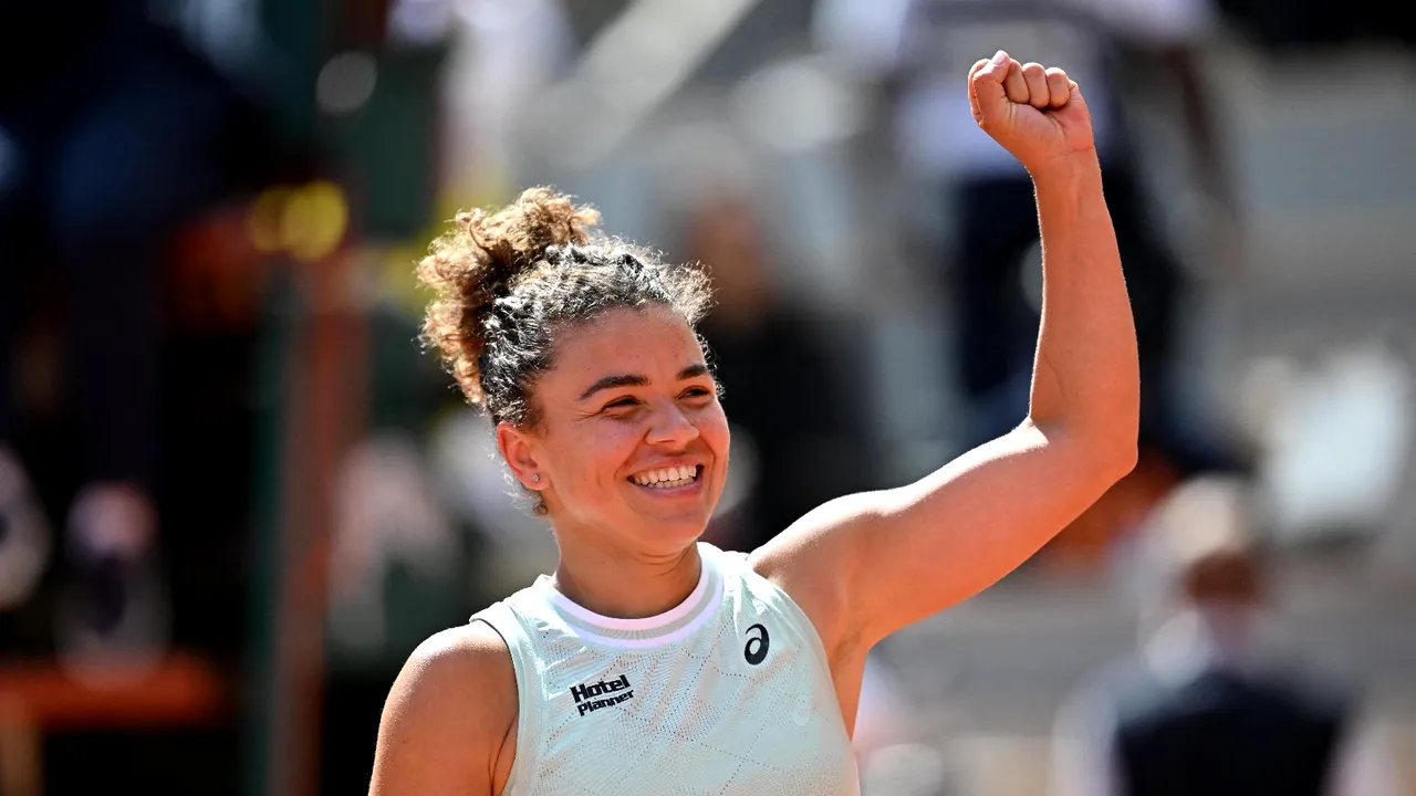 Jasmine Paolini s-a calificat în cea de-a doua finală consecutivă de Mare Şlem. Finală cu Krejcikova