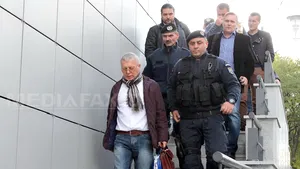 DNA: Judecătorul ieşean Dan Anton şi alte nouă persoane, cercetaţi în dosarul de corupţie. Anton ar fi pus o persoană să-l ameninţe pe fostul soţ al concubinei sale