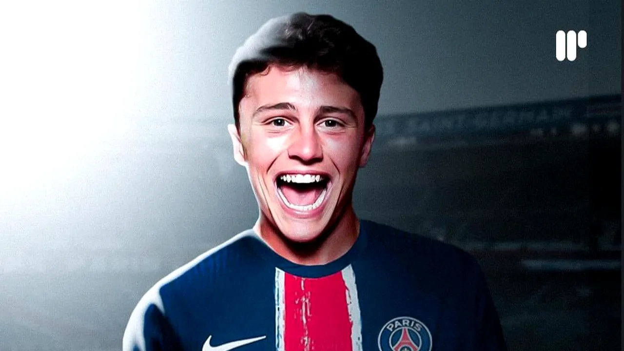 Acord de principiu pentru transfer între PSG şi João Neves
