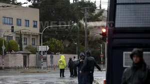 Focuri de armă au fost trase în direcţia Ambasadei Israelului la Atena