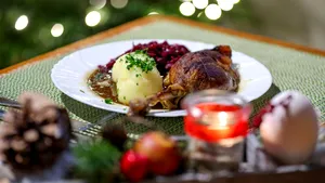 Masa de Crăciun devine o provocare. Câte ”E”-uri pui pe masa de sărbătoare?