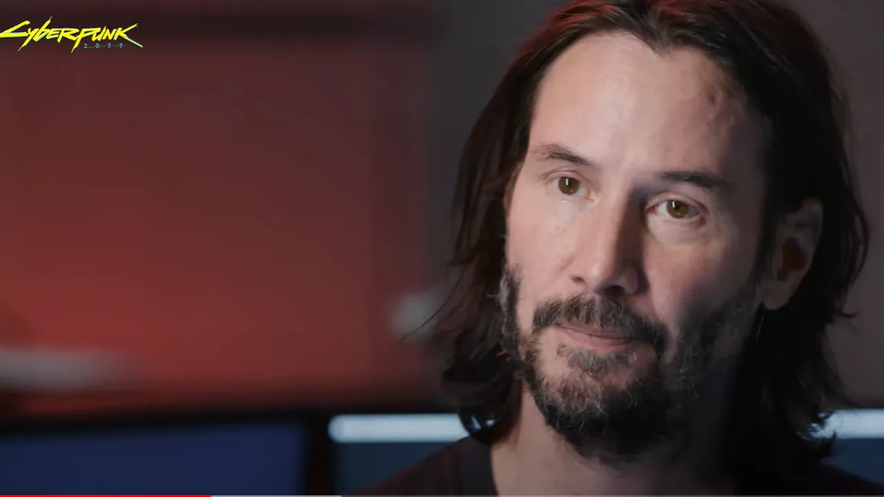 Keanu Reeves a donat 70% din salariul primit pentru filmul ”Matrix” 
