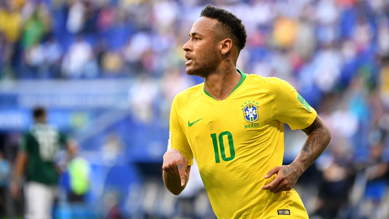 Neymar, audiat timp de cinci ore în procesul în care este acuzat de viol