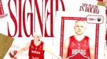 Un jucător de la U-BT Cluj-Napoca a semnat cu câștigătoarea Eurocup din acest sezon