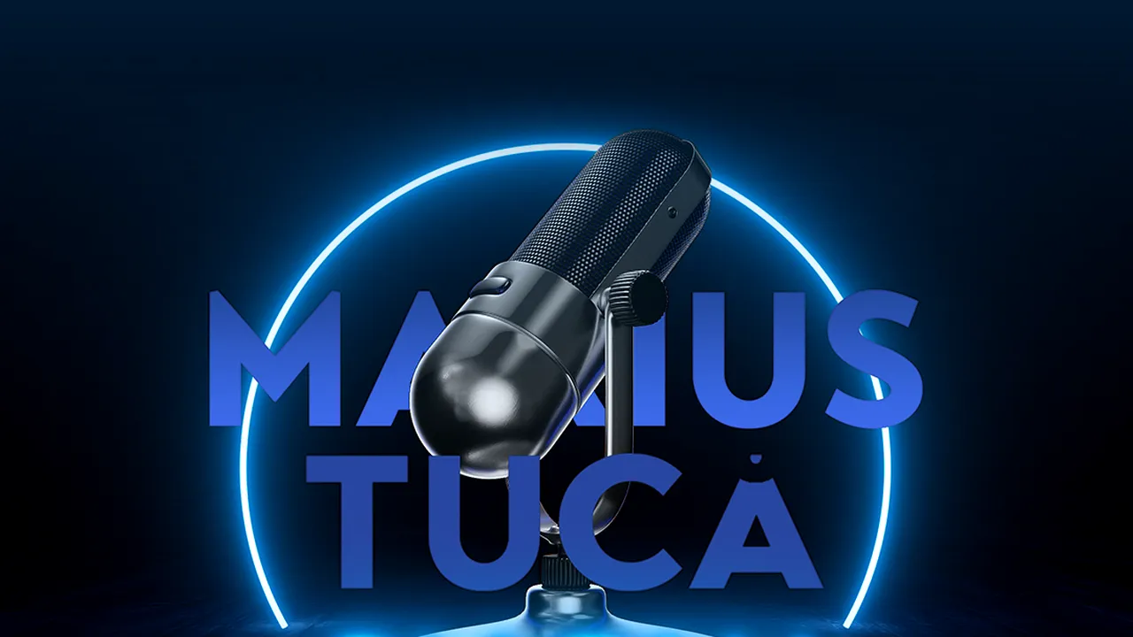 Ediţie specială Marius Tucă Show. Adrian Sârbu: Pentru un jurnalist instinctul de Breaking News e fundamental