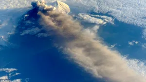 Cele mai spectaculoase imagini publicate de NASA în 2013 - FOTO