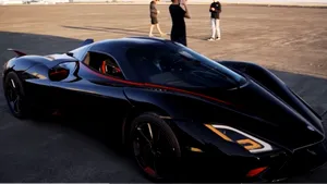 SSC Tuatara a devenit cea mai rapidă maşină de producţie din lume