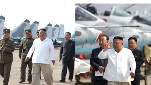 Ultimele fotografii oficiale cu Kim Jong-Un, publicate în Coreea de Nord. GALERIE FOTO