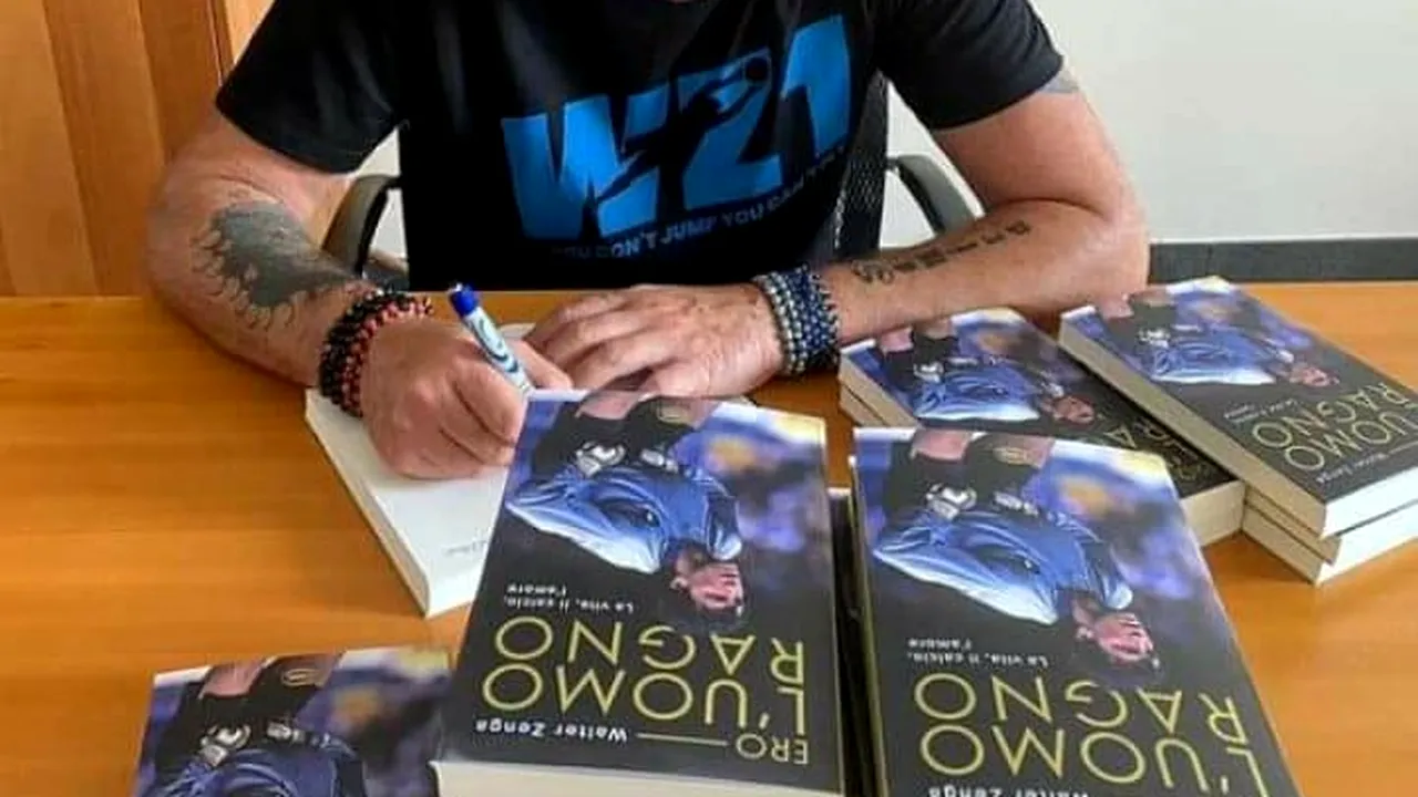 Tatăl lui Walter Zenga a murit când antrenorul activa în România: ”Am fost distrus”