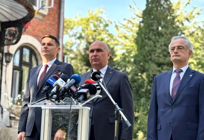 POLITIC Bolojan anunță că PNL nu va intra în Guvernul Niculescu, dar este deschis să îi acorde votul de învestitură