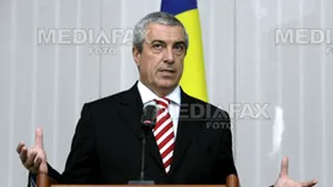 Tăriceanu afirmă că Isărescu i-a transmis că majorarea pensiilor nu va creşte inflaţia