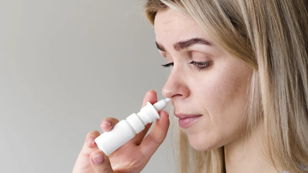 Spray-urile nazale pot provoca leziuni permanente. Aproape toată lumea le folosește incorect