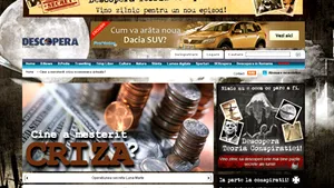 Descoperă.ro prezintă vinovaţii crizei economice mondiale