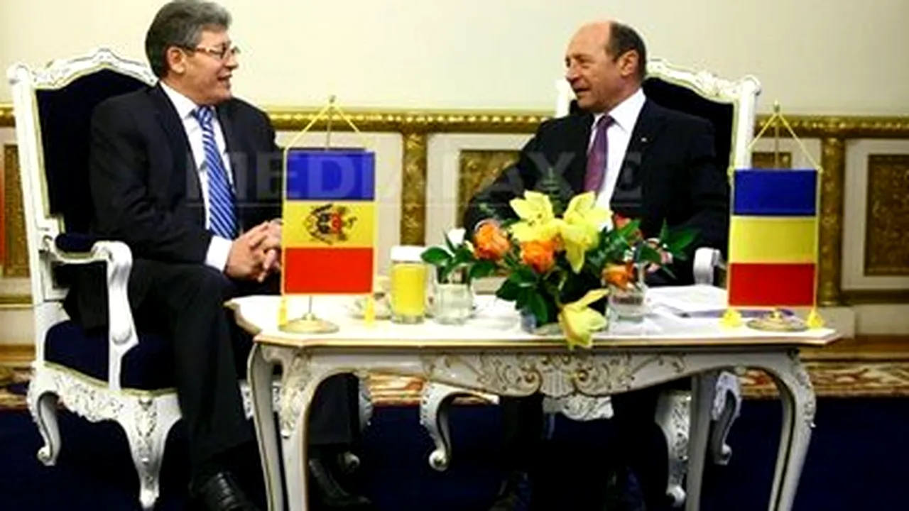 Romania Willing To Offer Building Materials To Flood-Hit Moldova - President