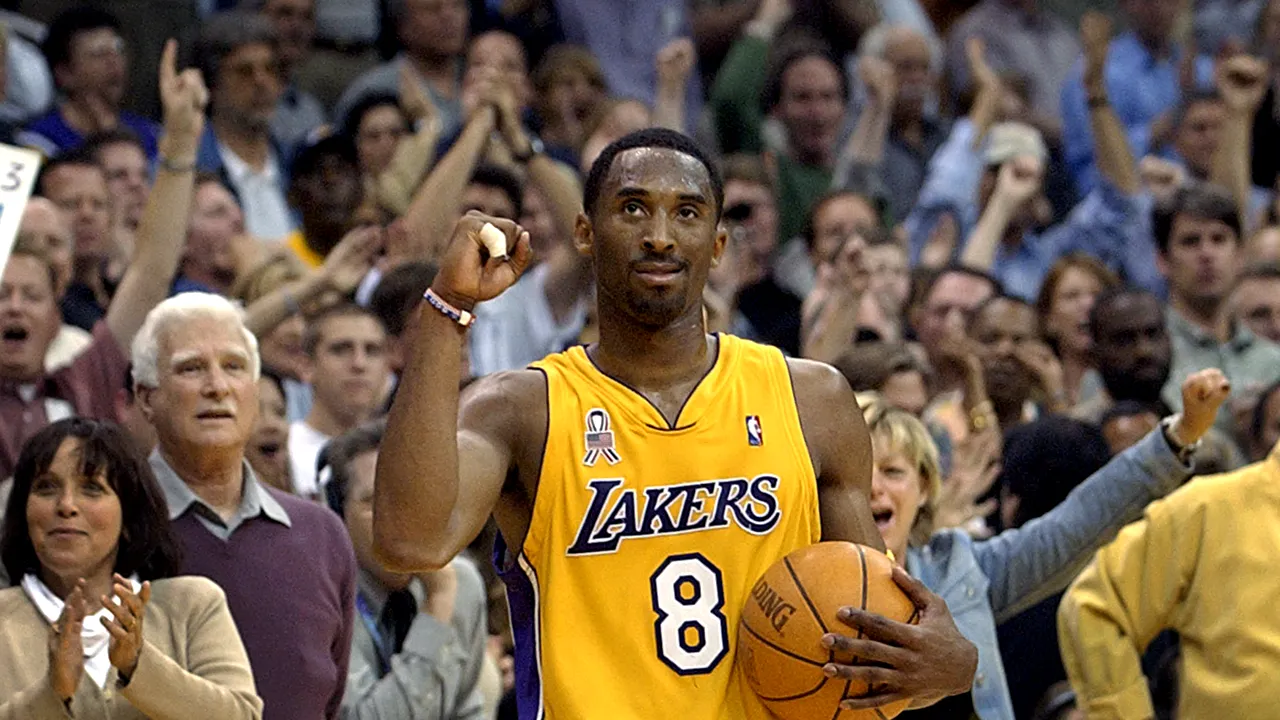 Comitatul Los Angeles despăgubeşte familia lui Kobe Bryant cu peste 28 de milioane de dolari