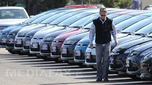 România, a treia mare creştere a înmatriculărilor de autoturisme noi din UE la 11 luni