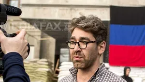 Mărturiile jurnalistului american reţinut de separatiştii proruşi: M-au bătut, mi-au legat mânile şi ochii