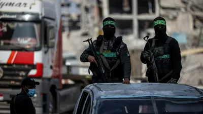 JUSTIȚIE Procurorul General al Germaniei surprinde: Hamas a plănuit un atac terorist în Europa