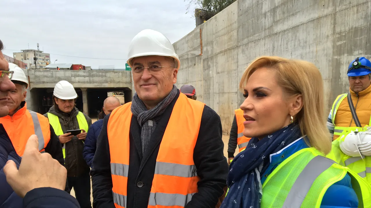 Neînţelegeri la Primăria Capitalei. Firea îl acuză pe arhitectul şef de interese oculte