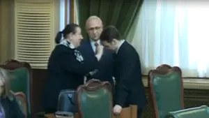 Dan Şova a fost condamnat definitiv la trei ani de închisoare cu executare în dosarul CET Govora/ Fostul senator s-a predat la IPJ Ilfov 