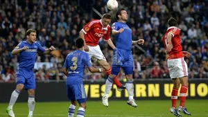 FINALA LIGII EUROPA: CHELSEA câştigă trofeul, după 2-1 cu BENFICA LISABONA - FOTO