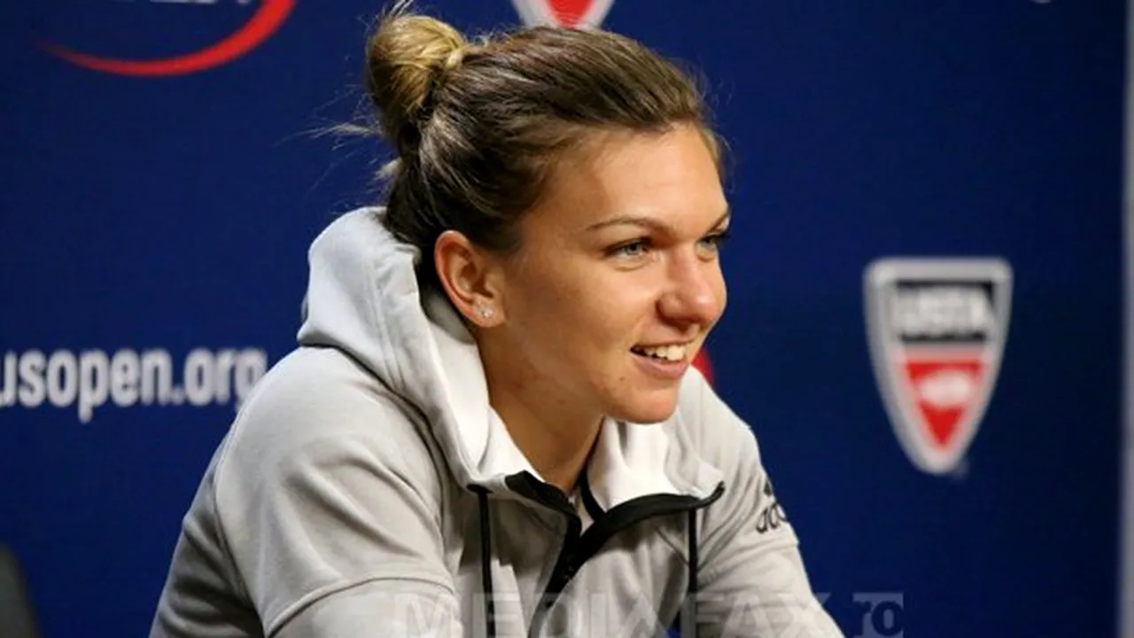 Simona Halep: Am prins mai multă încredere după turneul de la Indian Wells