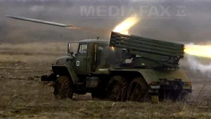 Liderul regiunii separatiste Lugansk din Ucraina, rănit într-o explozie. Incidentul, calificat de oficialii locali drept tentativă de omor