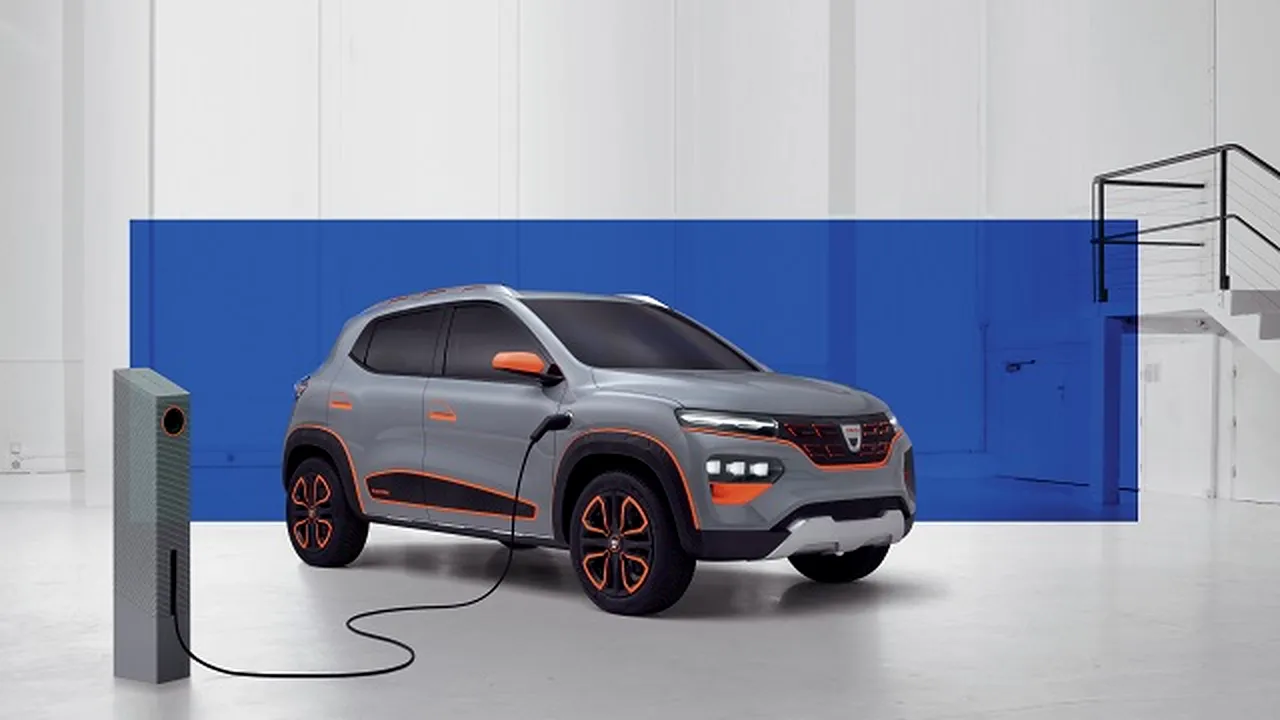 Ce spun şefii Renault despre prima Dacia electrică. Care va fi preţul unui model Spring
