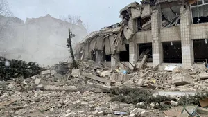 Războiul nu ţine cont de nimic. O şcoală din Jîtomîr, ţinta forţelor ruse