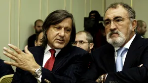 Ilie Năstase şi Ion Ţiriac, invitaţi la alegerile pentru preşedinţia FR Tenis