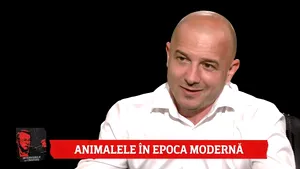 Doctorul Aurelian Ştefan, la Interviurile lui Cristoiu, despre revoluţia eliberării câinilor din lanţuri şi Tribunalul Animalelor: În România, creşte dragostea de animale