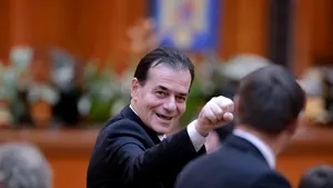 Ludovic Orban este noul premier al României. Guvernul PNL a trecut de votul Parlamentului