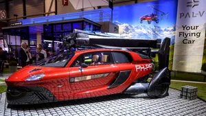 Maşina zburătoare care va apărea în curând pe piaţă. Cât va costa vehiculul | VIDEO  