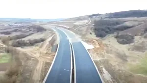 Directorul CNAIR, despre lucrările la Autostrada Transilvania: Stadiul fizic al lucrărilor pe secțiunile dintre Nădășelu și Zimbor a ajuns la 94%