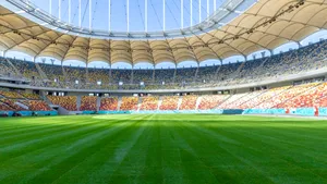 Cum arată noul gazon de pe Arena Națională. A costat 2 milioane de lei
